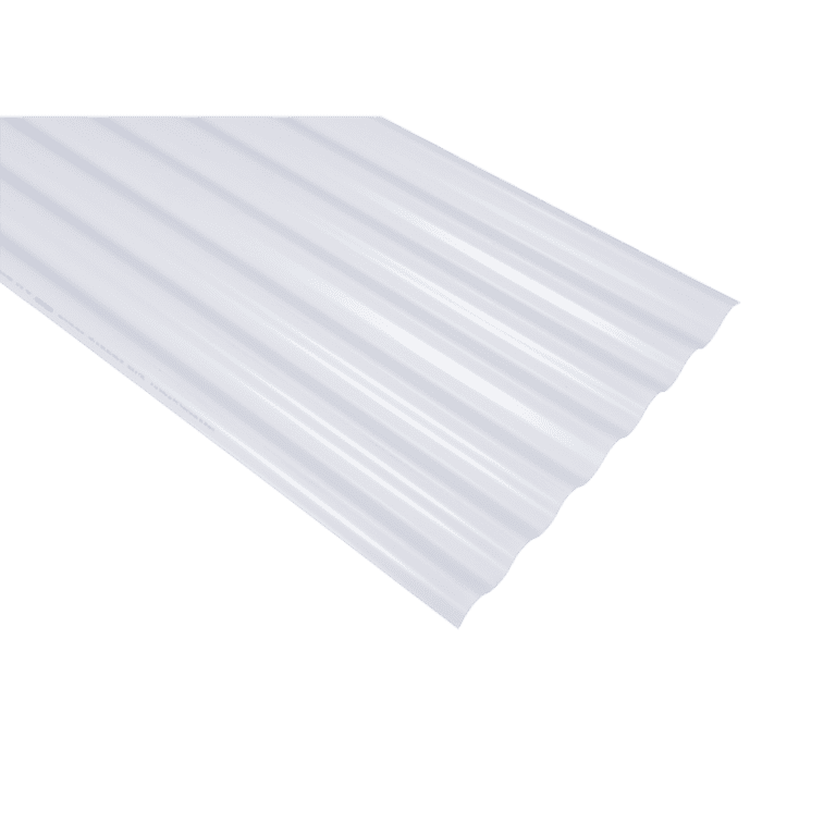 Telhas de PVC para áreas externas: beleza e resistência em projetos de varandas e pátios
