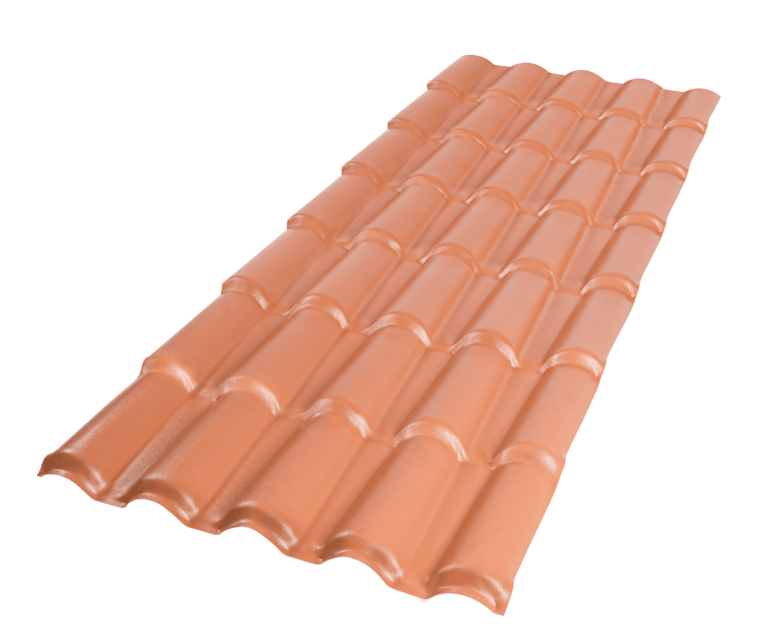 Como dimensionar e construir a estrutura ideal para telha de PVC?