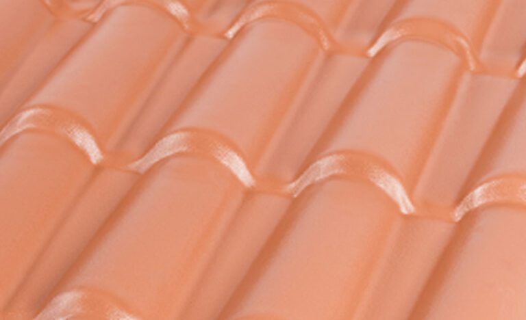 Telhas de PVC: a solução sustentável para telhados modernos