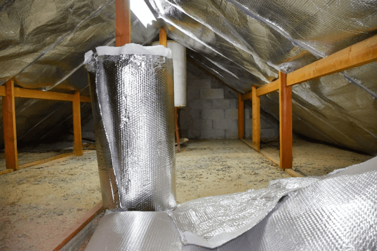 É necessário a instalação de manta térmica em telhas de PVC?