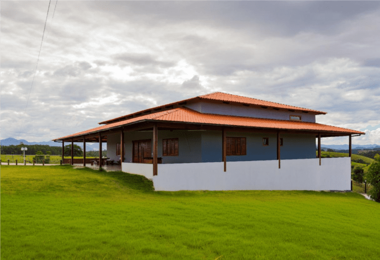 O uso das telhas de PVC em projetos sustentáveis!