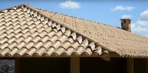 Águas do telhado