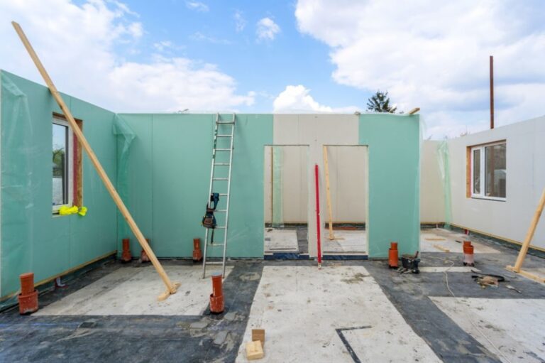 Telhas de PVC para construção modular: o material ideal para estruturas modernas