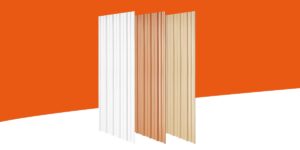 ALT TEXT: Telha PVC trapezoidal