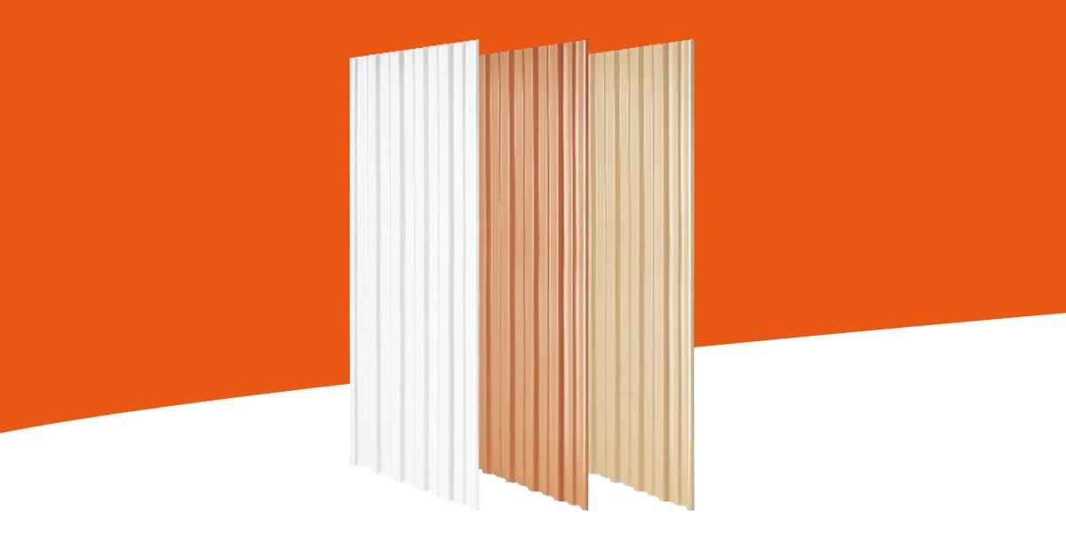 ALT TEXT: Telha PVC trapezoidal