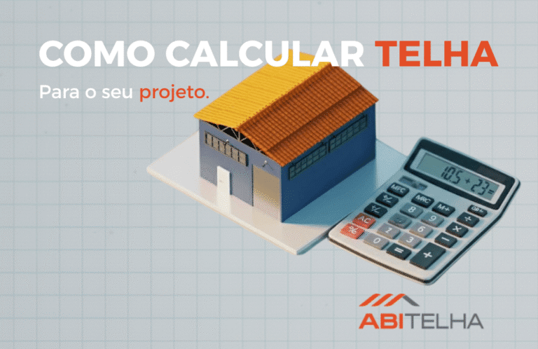 Como calcular a quantidade de telhas para uma casa?