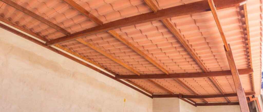 Cálculo quantidade de telhas