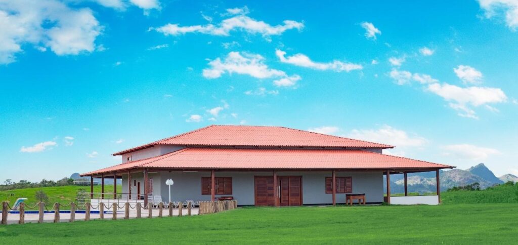 Escolha tipo de telha