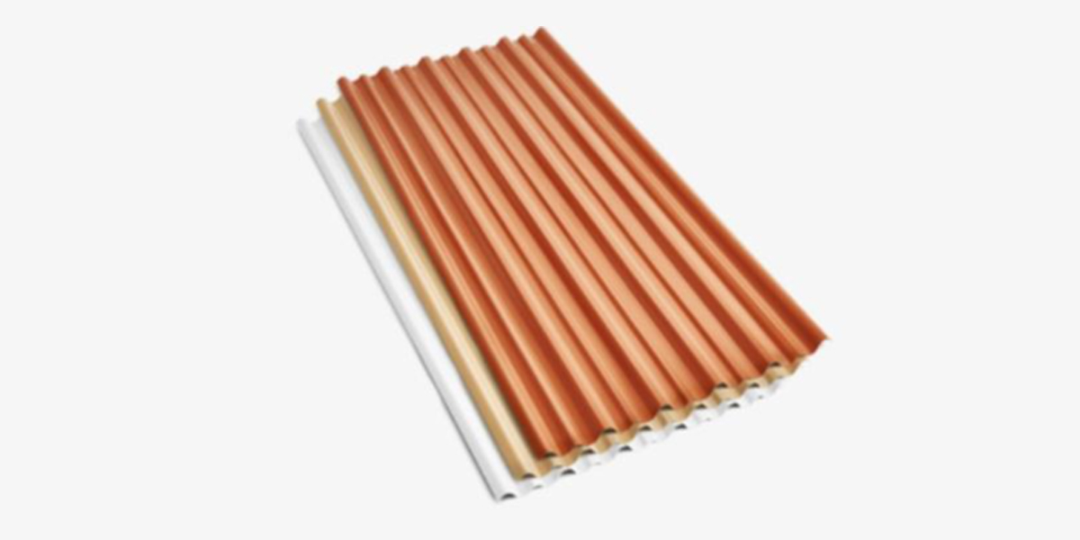 Vantagens telha de PVC trapezoidal