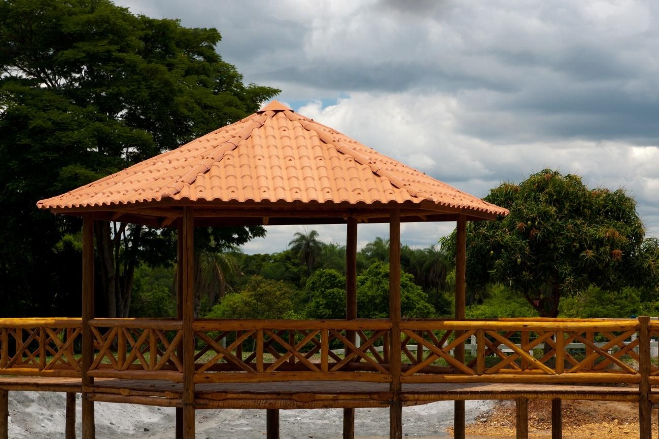 Tipo de telha projeto