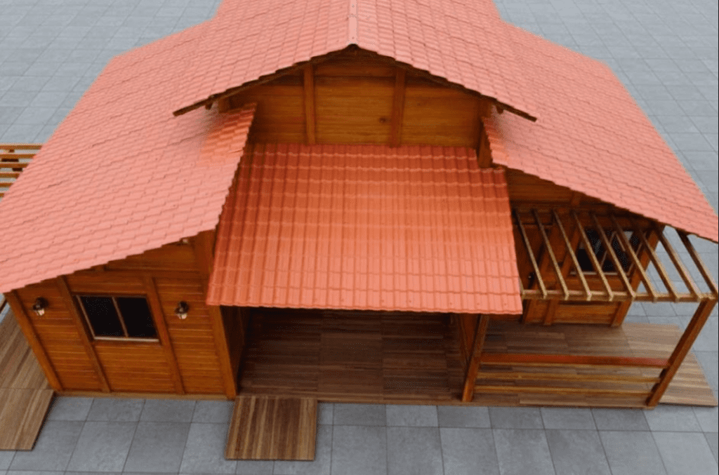 Impactos vantagens e desvantagens das telhas de PVC