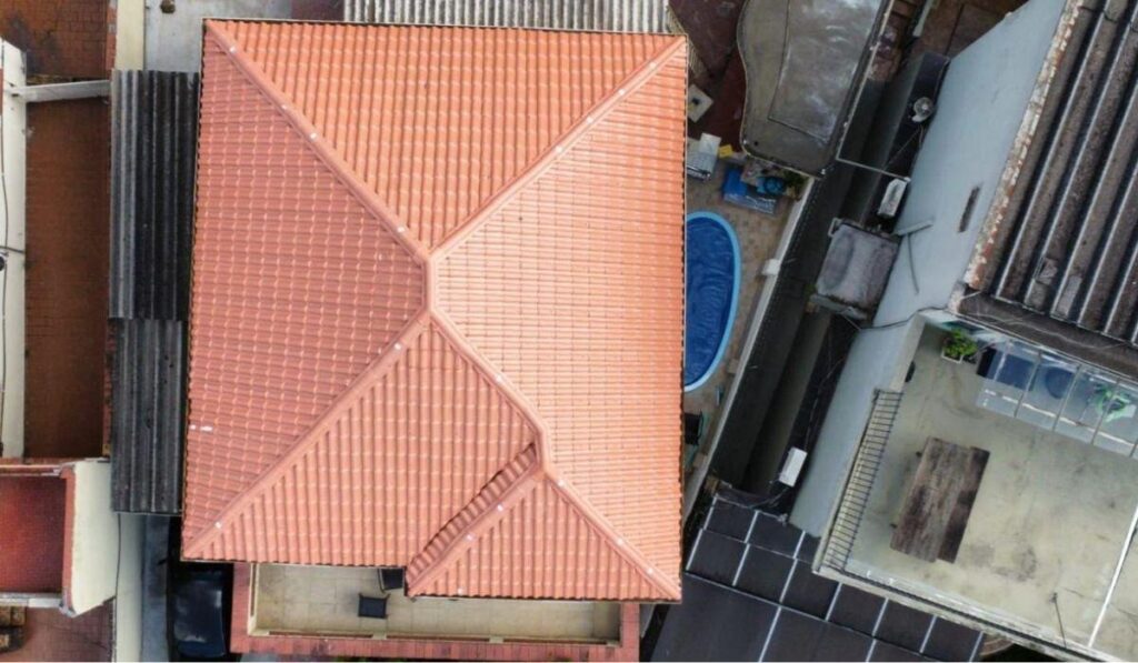 Vantagens da telha de PVC