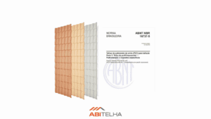 Telha de PVC é segura