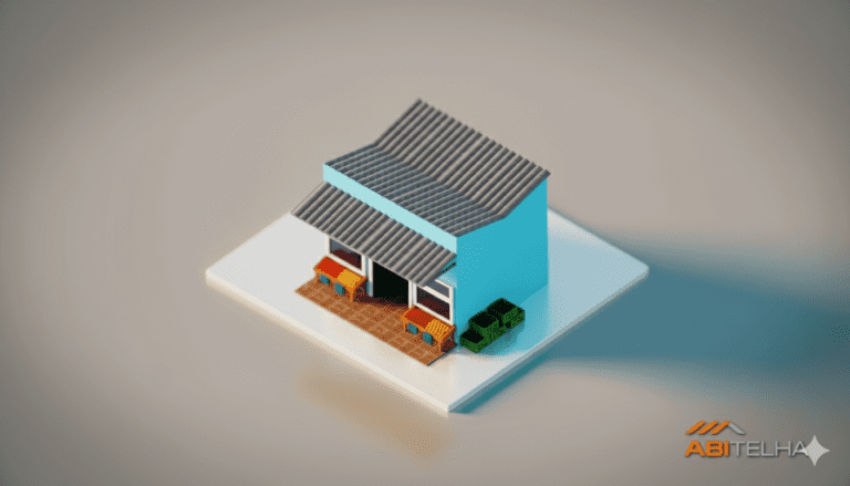 Telha de PVC cinza: a escolha inteligente para um telhado durável e econômico