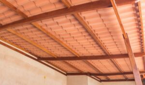 Kit para fixação e vedação de telha de PVC